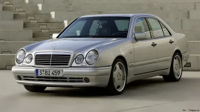 E 50 AMG